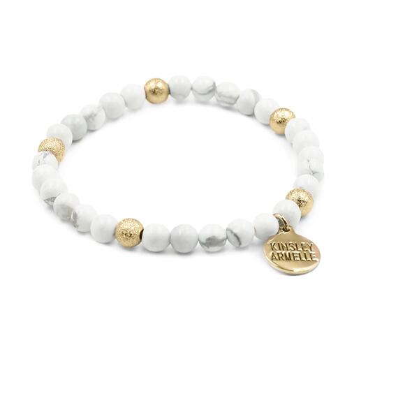 RETAIL $35 Kinsley Armelle Keystone Collection Pepper Bracelet - Picture 1 of 1